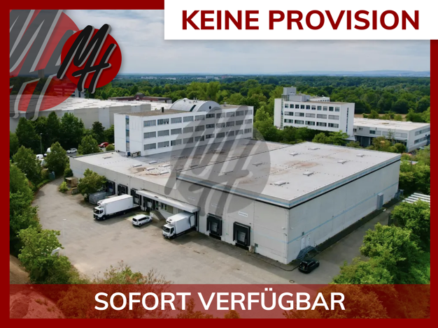 Halle/Industriefläche zur Miete provisionsfrei 8 € 2.450 m² Lagerfläche Dreieichenhain Dreieich 63303