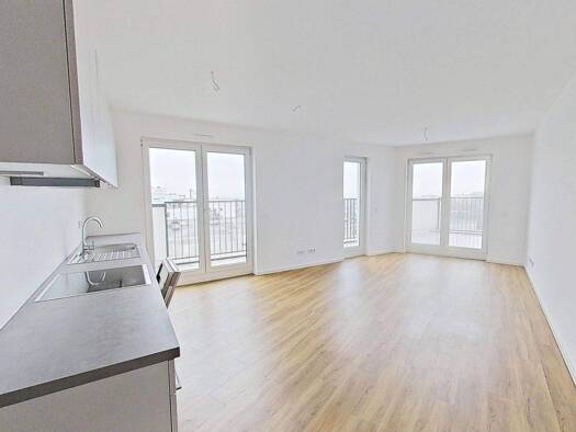 Studio zur Miete 1.390 € 3 Zimmer 87,8 m² 5. Geschoss frei ab sofort Ostpreußenstraße 16a Seulberg Friedrichsdorf 61381