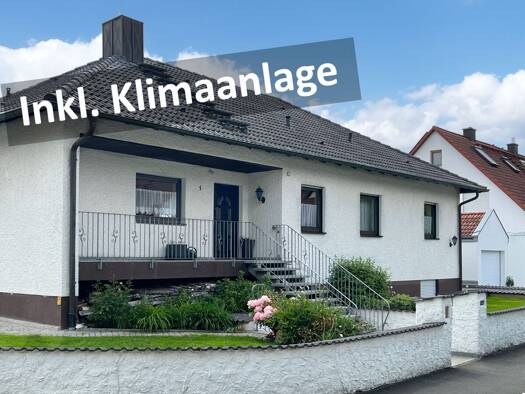 Haus zum Kauf 569.000 € 5 Zimmer 188 m² 614 m² Grundstück Eggolsheim Eggolsheim 91330