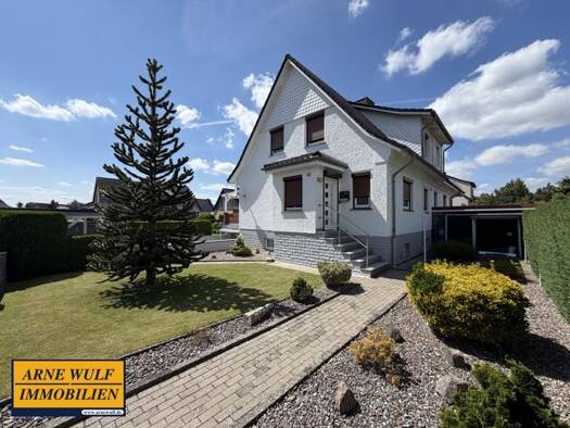 Doppelhaushälfte zum Kauf 199.000 € 4 Zimmer 99 m² 469 m² Grundstück Parchim Parchim 19370
