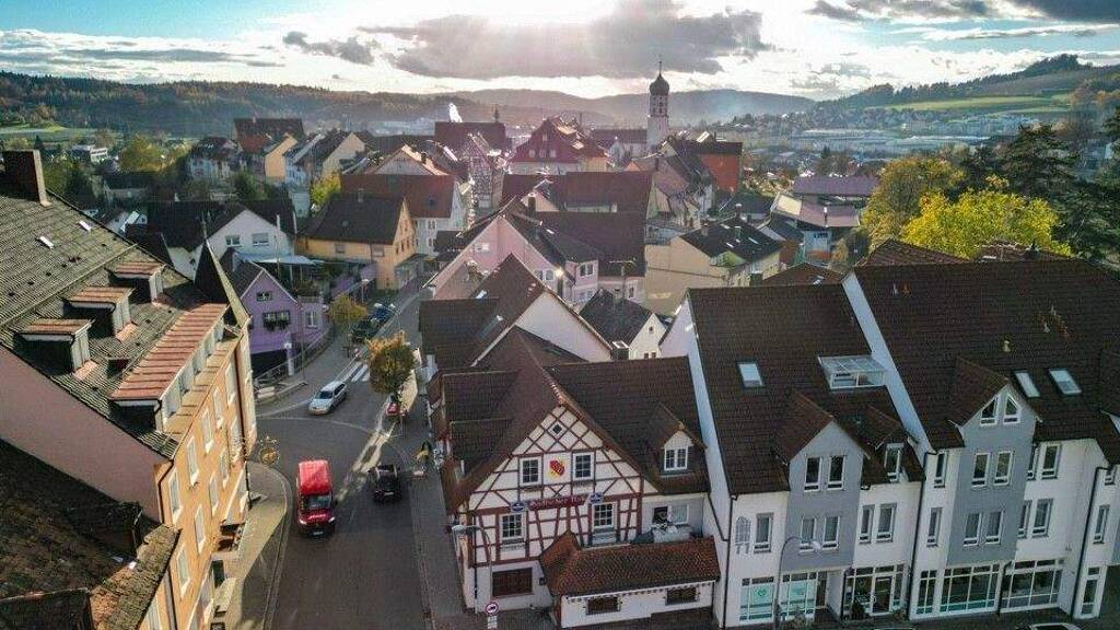 Wohnung zum Kauf provisionsfrei 169.000 € 1. Geschoss Hauptstr. 39 & 41 Stockach 78333