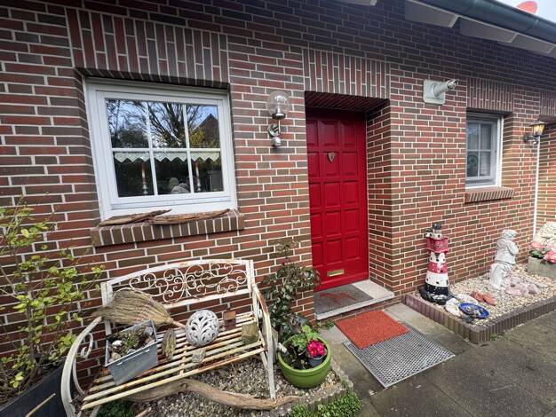 Reihenmittelhaus zum Kauf 229.000 € 4 Zimmer 70,8 m² 779 m² Grundstück Dangast Varel / Dangast 26316