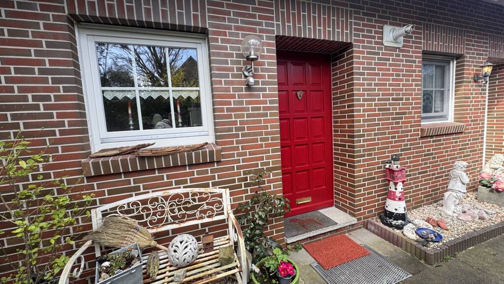 Reihenmittelhaus zum Kauf 229.000 € 4 Zimmer 70,8 m² 779 m² Grundstück Dangast Varel / Dangast 26316