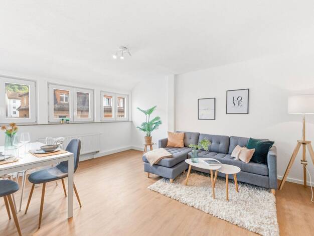 Wohnung zum Kauf provisionsfrei 295.000 € 3 Zimmer 60 m² 4. Geschoss Süd Stuttgart 70180