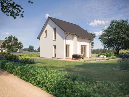 Einfamilienhaus zum Kauf - Erstbezug provisionsfrei 264.440 € 3 Zimmer 79 m² 398 m² Grundstück Manheim Kerpen 50170