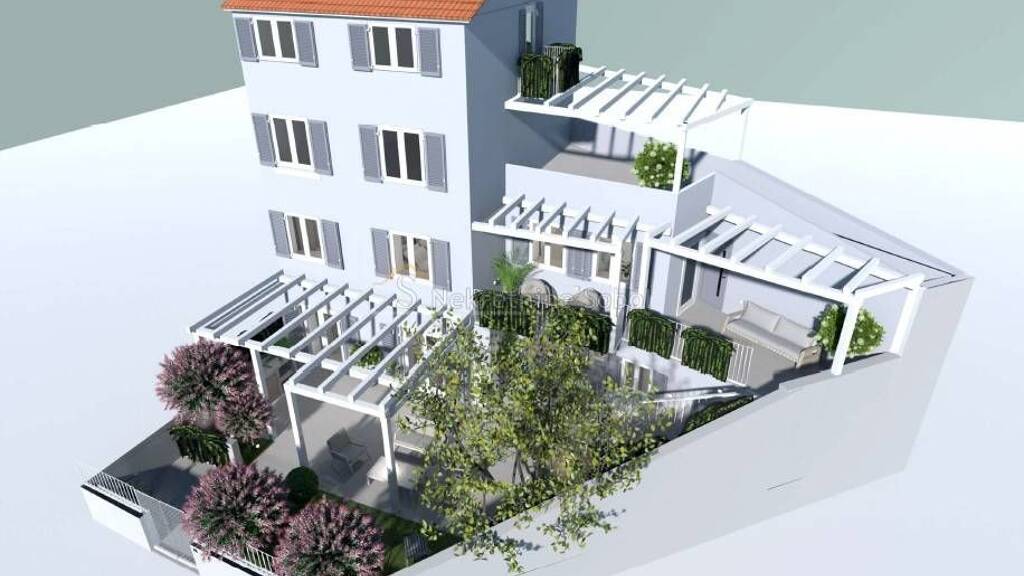 Wohnung zum Kauf 550.000 € 3 Zimmer 90 m² Mali Losinj