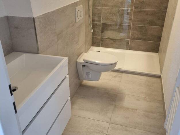 Wohnung zum Kauf provisionsfrei 235.000 € 3,5 Zimmer 80,5 m² 2. Geschoss Rheinfelden Rheinfelden (Baden) 79618
