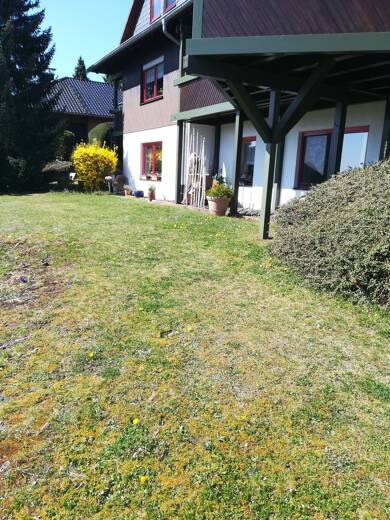 Terrassenwohnung zum Kauf 139.000 € 3 Zimmer 81 m² Souterrain, UG Schotten Schotten 63679