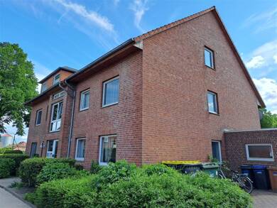 Wohnung zur Miete 429 € 2 Zimmer 66,1 m² Am Sportplatz 30 Twistringen Twistringen 27239