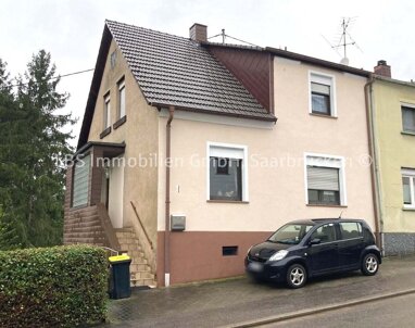 Einfamilienhaus zum Kauf 99.999 € 4 Zimmer 110 m² 308 m² Grundstück frei ab sofort Ludweiler Völklingen 66333