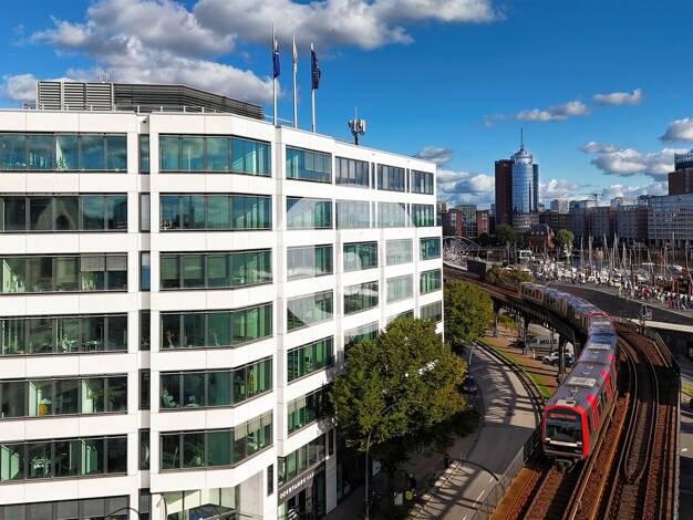 Bürogebäude zur Miete provisionsfrei 22 € 731 m² Bürofläche Neustadt Mitte 20459