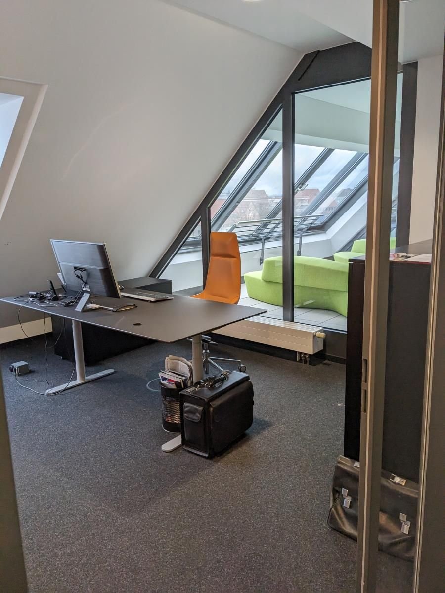 Bürogebäude zur Miete provisionsfrei 13,50 € 199,4 m²<br/>Bürofläche ab 199,4 m²<br/>Teilbarkeit Tafelhof Nürnberg 90443