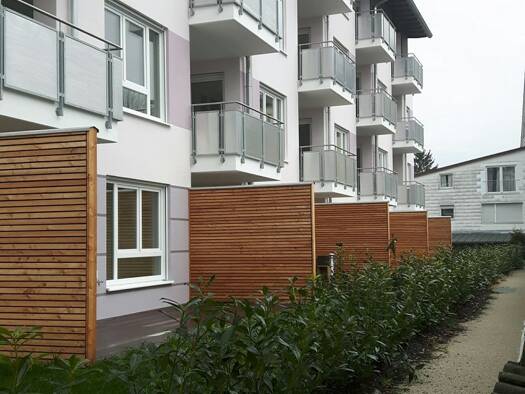 Terrassenwohnung zur Miete 620 € 2 Zimmer 66,8 m² Geschoss EG/5 frei ab 01.11.2026 Neumarkt-Sankt Veit Neumarkt-Sankt Veit 84494