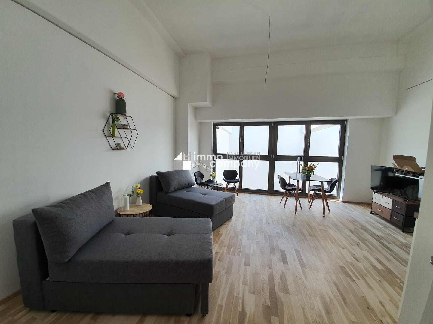 Wohnung zum Kauf 139.314 € 1 Zimmer 33 m²<br/>Wohnfläche 2.<br/>Geschoss Wiener Neustadt 2700