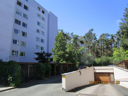 Wohnung zum Kauf 175.000 € 2 Zimmer 47 m² 5. Geschoss frei ab sofort Alterlangen Erlangen 91056