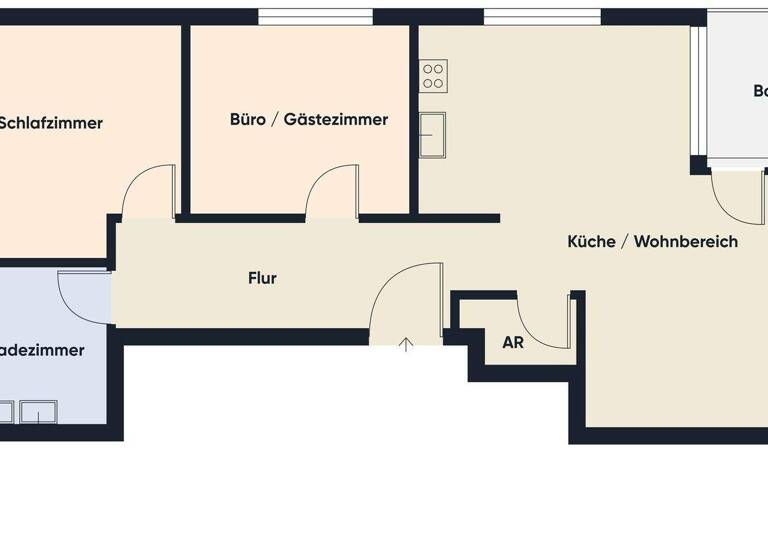 Wohnung zum Kauf 3 Zimmer 66,9 m² 3. Geschoss Arlbergstraße 82a Bregenz 6900