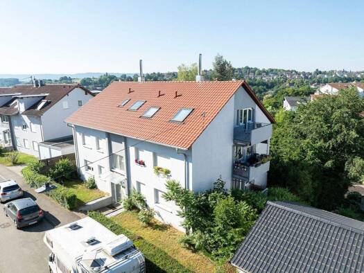 Wohnung zum Kauf 149.000 € 2,5 Zimmer 48,2 m² frei ab sofort Akazienweg 49 Backnang Backnang 71522