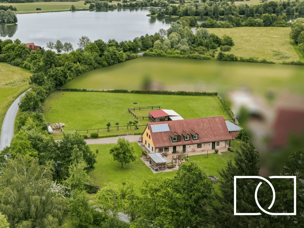Einfamilienhaus zum Kauf 679.000 € 6 Zimmer 251,5 m² 6.009 m² Grundstück Unterauhof Mainleus 95336