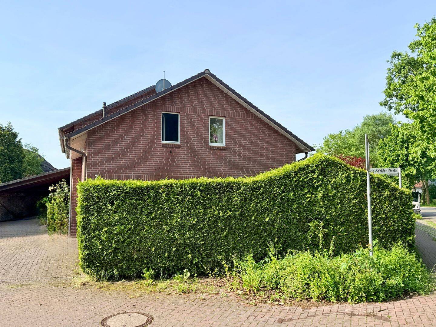 Doppelhaushälfte zum Kauf - Ansicht 3