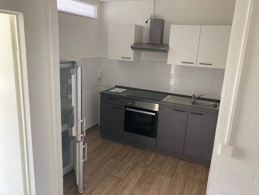Wohnung zur Miete 379 € 2 Zimmer 55,7 m² 2. Geschoss Friedrichstraße 25 Innenstadt Dessau-Roßlau 06844