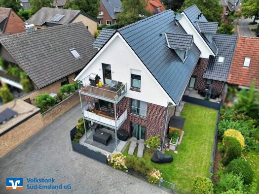 Wohnung zum Kauf 339.000 € 3 Zimmer 83 m² Wietesch/Schleupe Rheine 48431