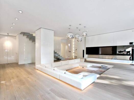 Wohnung zur Miete 10.600 € 5 Zimmer 311 m² Am Zirkus 15 Mitte Berlin 10117