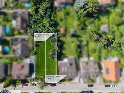 Grundstück zum Kauf 416 m² Grundstück frei ab sofort Aubing-Lochhausen-Langwied München / Neuaubing 81249