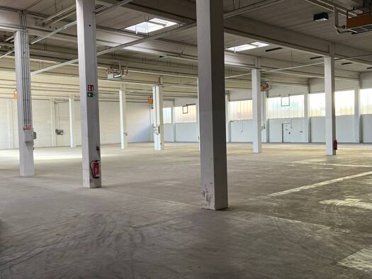 Lagerhalle zur Miete provisionsfrei 2.992 m² Lagerfläche Schwabach Schwabach 91126