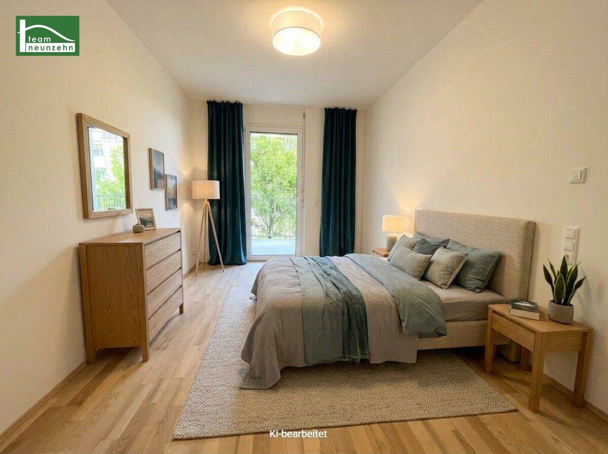 Wohnung – Graz, Smart City Süd, Lend - Ansicht 5