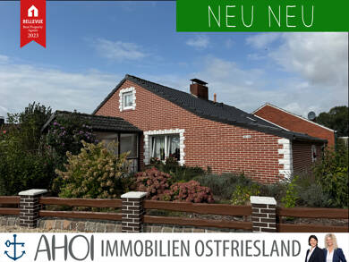 Doppelhaushälfte zum Kauf 195.000 € 5 Zimmer 100 m² 517 m² Grundstück Port Arthur / Transvaal Emden/ Transvaal 26723