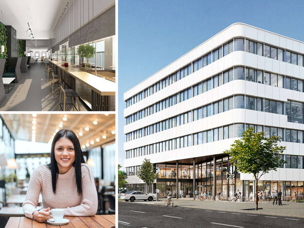 Café/Bar zur Miete - Erstbezug 3.876 m² Grundstück Aachen 52074