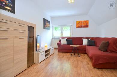 Wohnung zur Miete Wohnen auf Zeit 1.590 € 2 Zimmer 63 m² frei ab 15.08.2025 Groß-Gerau Groß-Gerau 64521