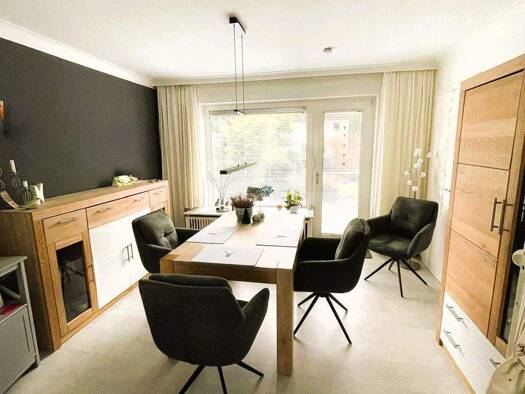 Reihenmittelhaus zum Kauf 559.000 € 5 Zimmer 111,8 m² 230 m² Grundstück Volksdorf Hamburg / Volksdorf 22359