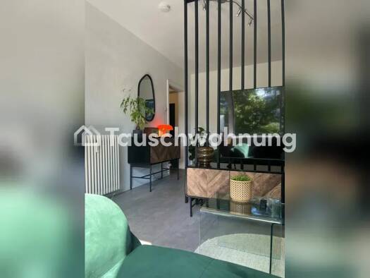 Wohnung zur Miete Tauschwohnung 330 € 1,5 Zimmer 33 m² 3. Geschoss Mitte Stuttgart 70176
