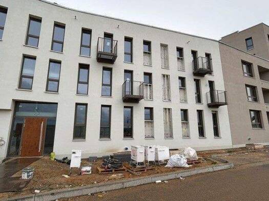Wohnung zur Miete - Erstbezug 624 € 1 Zimmer 24 m² Geschoss 1/2 frei ab 01.12.2026 Brunecker Straße Rangierbahnhof Nürnberg 90461