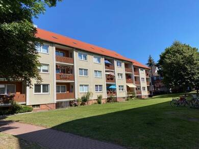 Wohnung zur Miete 365 € 3 Zimmer 60,9 m² 2. Geschoss frei ab 01.08.2025 Bismarckstr. 30 Kernstadt Seesen 38723