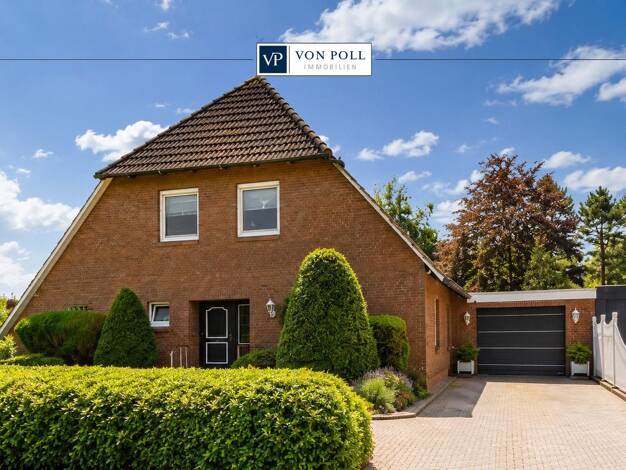 Einfamilienhaus zum Kauf 378.000 € 7 Zimmer 193 m² 871 m² Grundstück Norden 26506