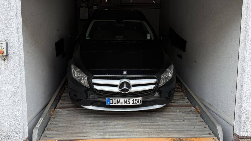 Außenstellplatz zur Miete 75 € Bretten 75015