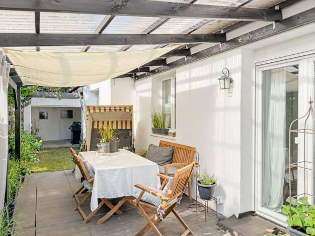 Einfamilienhaus zum Kauf 439.000 € 7 Zimmer 155 m² 326 m² Grundstück Pansdorf Ratekau 23689