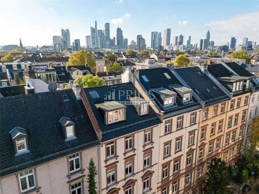 Penthouse zum Kauf 880.000 € 4 Zimmer 114 m² 4. Geschoss Nordend-West Frankfurt 60318