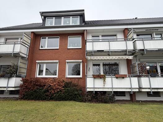Wohnung zum Kauf 110.000 € 2 Zimmer 51 m² EG Wittorf Neumünster 24539