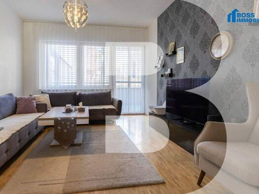 Wohnung zur Miete 995 € 3 Zimmer 85,2 m² 1. Geschoss frei ab 01.06.2026 Hamerlingstraße 11 Lustenau Linz 4020