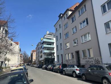 Wohnung zur Miete 490 € 1 Zimmer 33 m² frei ab sofort Oststadt Hannover 30161