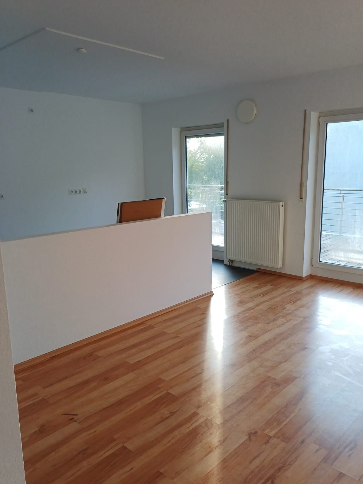 Wohnung zur Miete 1.015 € 3 Zimmer 101,5 m²<br/>Wohnfläche 2.<br/>Geschoss ab sofort<br/>Verfügbarkeit Große Schulstraße 75 Hellern 181 Osnabrück 49078