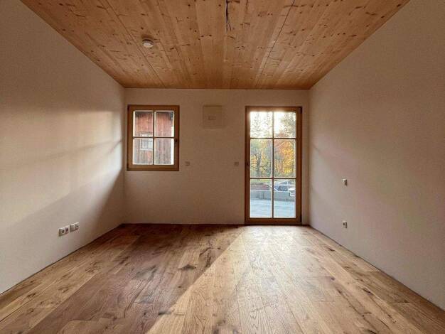 Wohnung zum Kauf - Neubau provisionsfrei 465.000 € 2 Zimmer 68,4 m² EG Marquartstein 83250