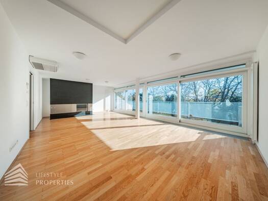 Wohnung zur Miete 3.124 € 5 Zimmer 192,8 m² 1. Geschoss Wien 1190