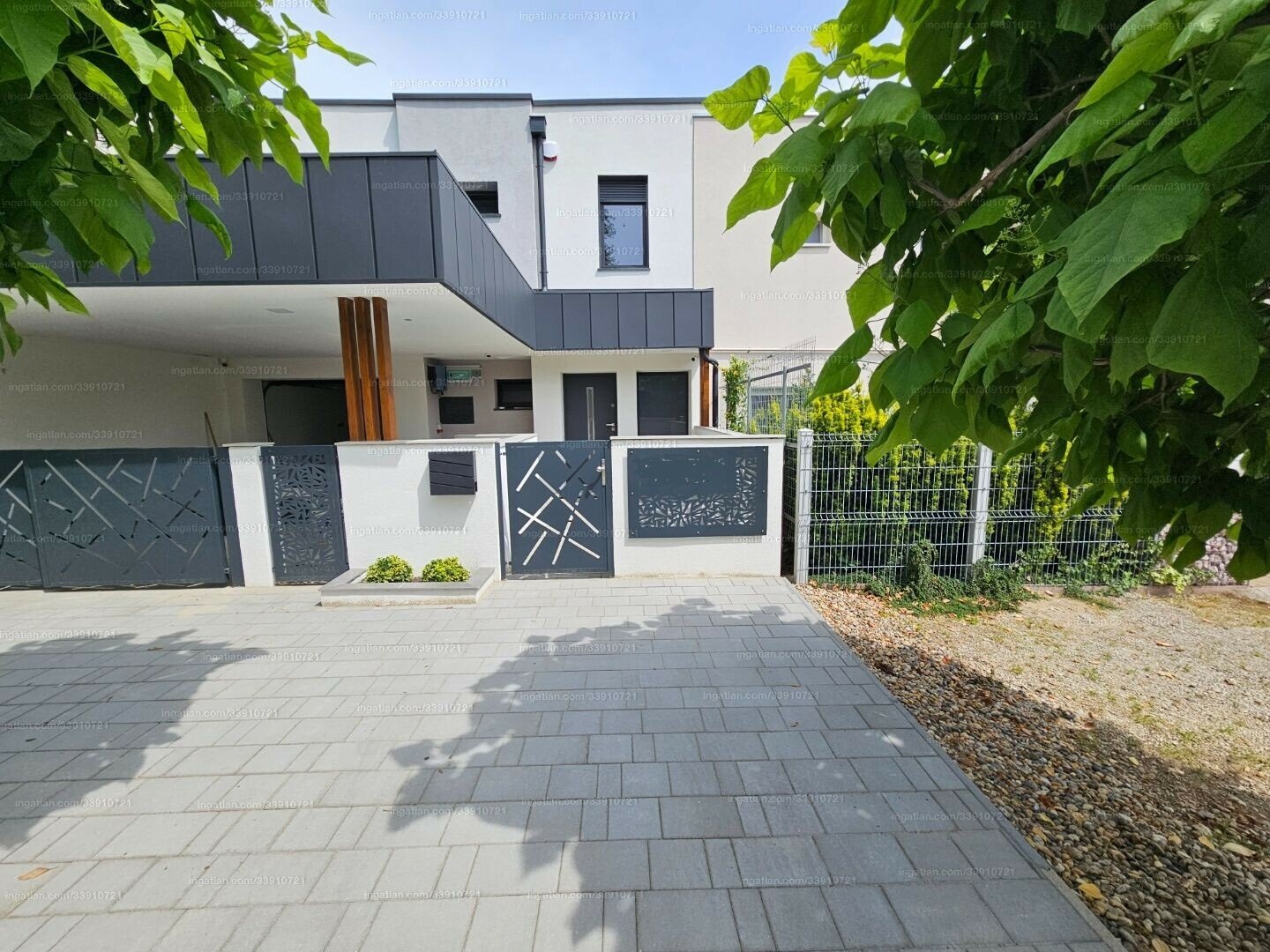 Reihenmittelhaus zum Kauf provisionsfrei als Kapitalanlage geeignet 431.100 € 5 Zimmer 170 m²<br/>Wohnfläche 320 m²<br/>Grundstück Keszthely 8360