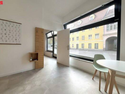 Büro zur Miete 451 € 2,5 Zimmer 37 m² Bürofläche Eggenberg Graz 8020