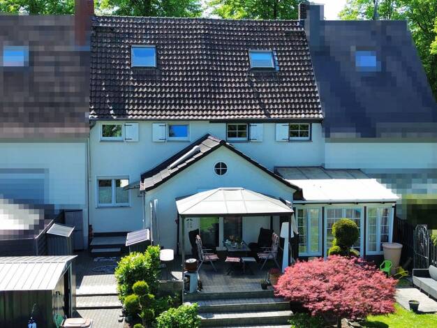 Reihenmittelhaus zum Kauf 399.000 € 8 Zimmer 185,7 m² 670 m² Grundstück Gelsenkirchen 45896