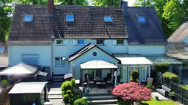 Reihenmittelhaus zum Kauf 399.000 € 8 Zimmer 185,7 m² 670 m² Grundstück Gelsenkirchen 45896